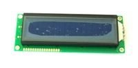 2x16 Geniş Karakter Mavi LCD (ABC16002C02-BIW-R) HY1602E-801