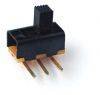 Slide Switch On-Off 3 Pin 90°