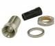 3mm İç Bükey Metal Nikel Yüzey (LEDIN301CH)