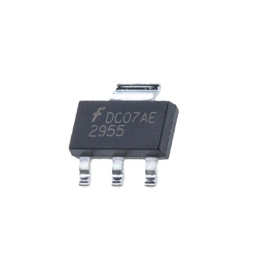 NDT2955 - Sot223 Kılıf Mosfet