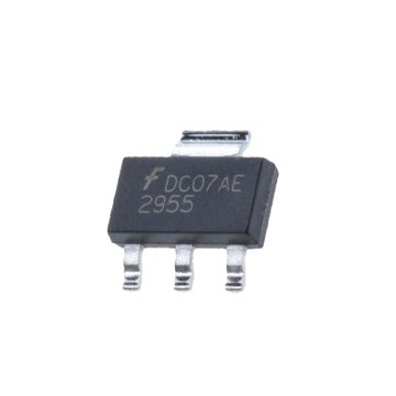 NDT2955 - Sot223 Kılıf Mosfet