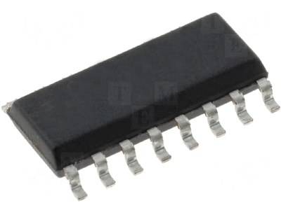 CD4528-SMD (HEF4528BT RoHS)