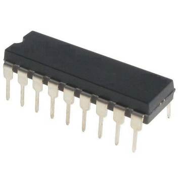 PIC16F716-I/P