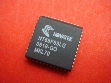 NT68F63LG NOVATEK