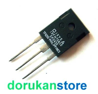IXFH75N10