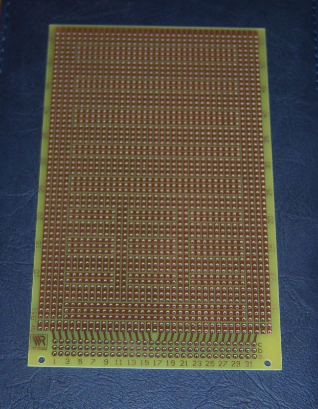 160x100mm Euro Board IC EP 41612 (UP941EP)