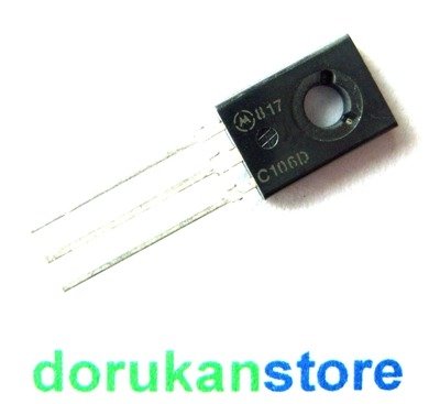 TIC106M (C106D1)