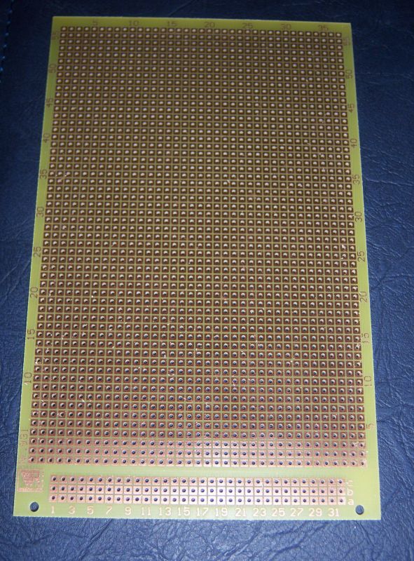 160x100mm Data Electronics EP (UP931EP-Q)