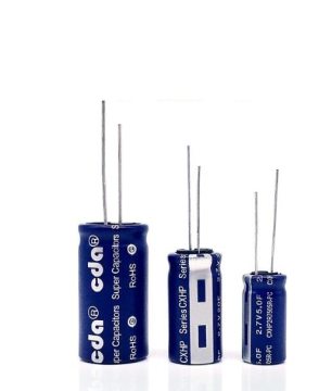 3Farat 2.7Volt Radial