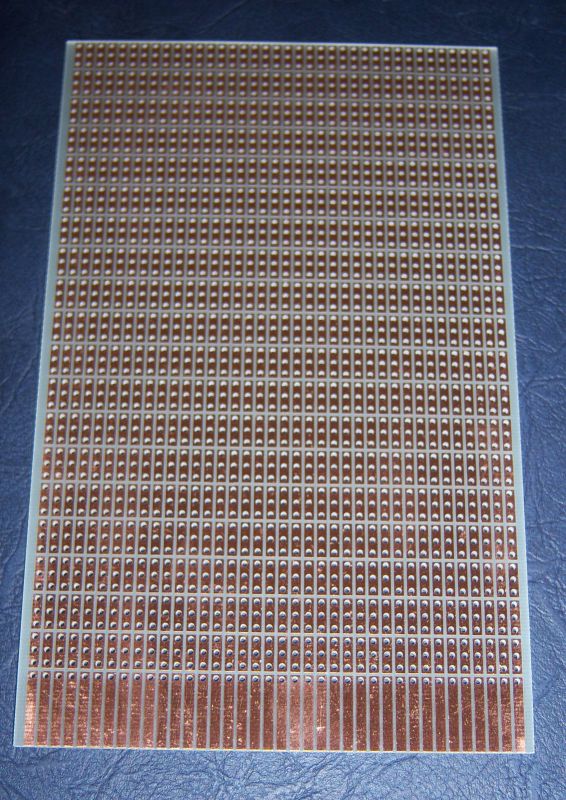 160x100mm Euro Board IC EP (UP946EP)