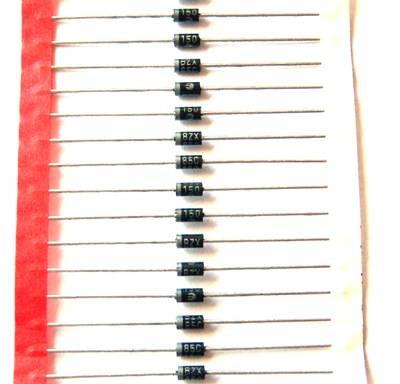 100V 1W Zener - BZX85C100 RoHS