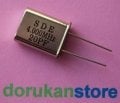 4.00 MHz Büyük Kristal