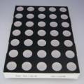 5x7 Dot-Matrix LED 10mm Kırmızı Ortak Katot (TOM4057AH-B)
