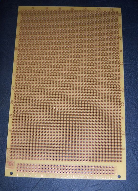 160x100mm Data Electronics HP (UP931HP)