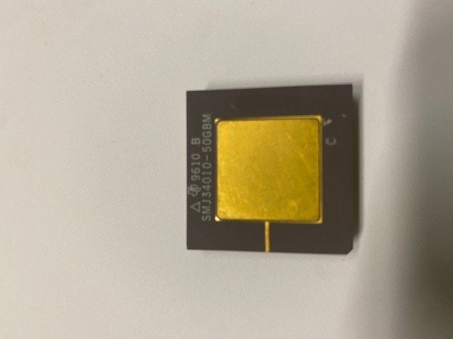 SMJ34010-50GBM