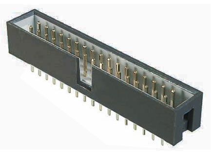 34 lü 180° Kilitsiz Box Header