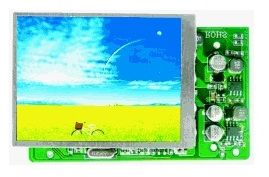 4inch RGB TFT LCD (A040CN01 V3 + AT720C-V1,2G )