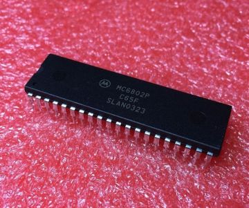 MC6802 ( MC6802P )