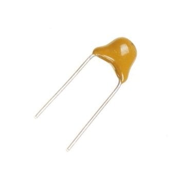 10uF 25V X7R Multilayer Kondansatör