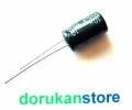 1000uF 10V 8x14mm 105°C Dökme