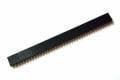 1x40 Tek Sıra Dişi Pin Header 180°