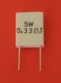 0R47 5W Metal-Plate İnce