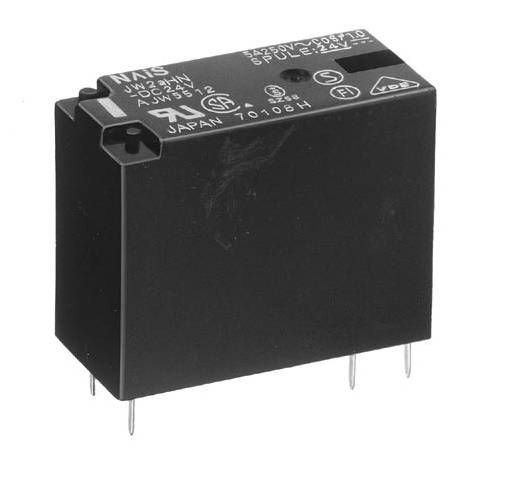 JW2SN-DC24V (5A 24V DPDT)