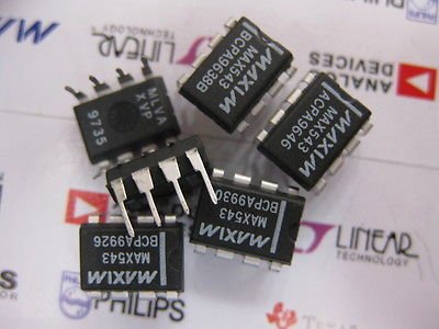 MAX543BCPA