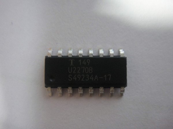 U2270B RoHS