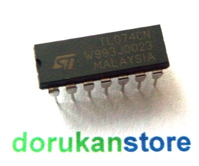 TL074CN