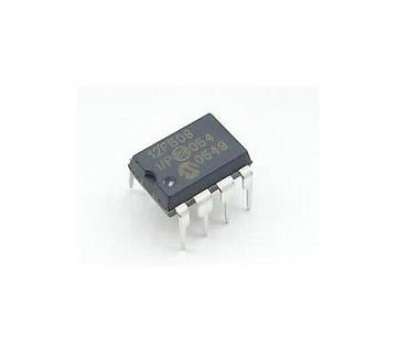 PIC12F509-I/P