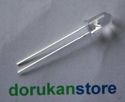 5mm Yeşil Trafik LED