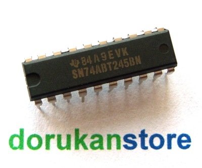 74ABT245  (  SN74ABT245BN )
