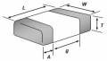 3.3nF 50V 10% X7R
