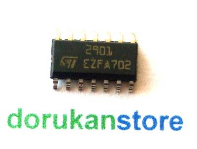 LM2901-SMD (LM2901D RoHS )