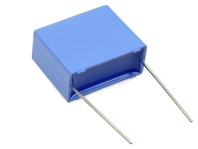 1uF 275VAC X2 P:27.5mm (PCX2 335M) RoHS