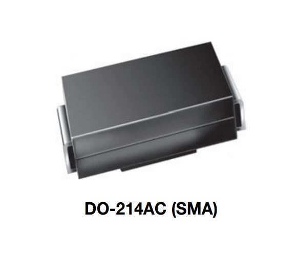 SMAJ33CA RoHS (400W 33V %5 SMA)