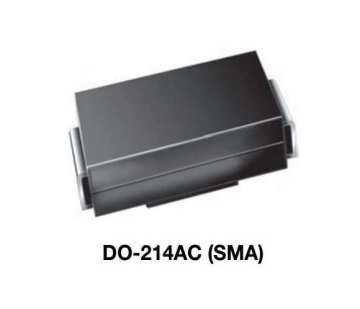 SMAJ33CA RoHS (400W 33V %5 SMA)