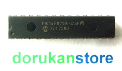 PIC16F876A-I/SP RoHS