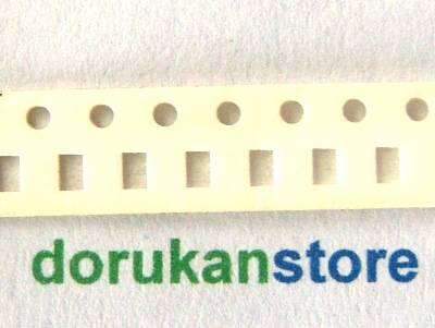 100nF 50V 10% X7R 0805