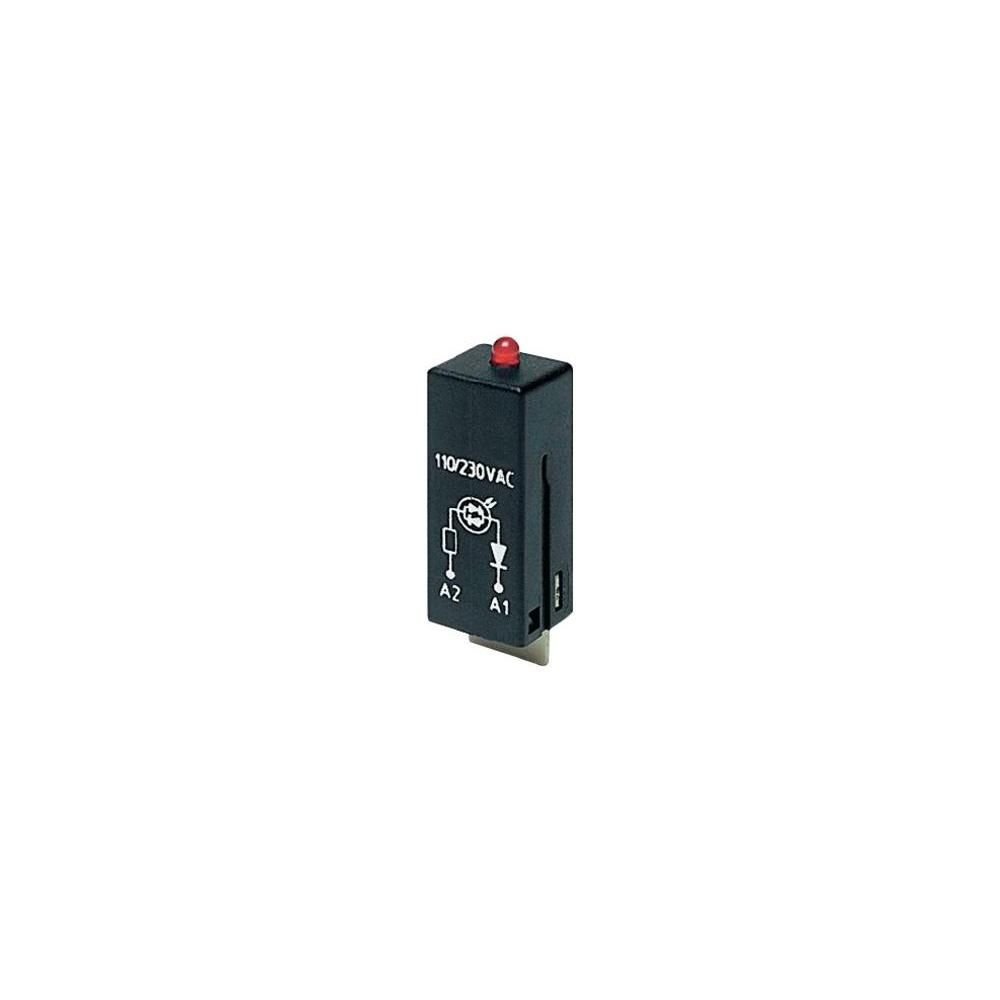 PTML0110 048-110 VDC LM 20 LED+KORUMA DİODU (A1+/A2-)