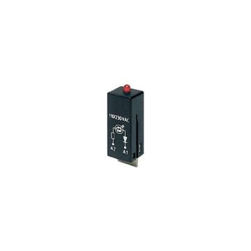 PTML0110 048-110 VDC LM 20 LED+KORUMA DİODU (A1+/A2-)