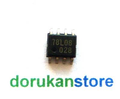 78L08-SMD RoHS