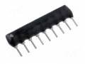 100R 8R/9-Pin Sıra Direnç