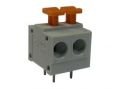 2 Pin 5mm Kollu 250V Terminal Blok (MRT1 P5-2GR)
