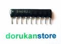 6K8 8R/9-Pin Sıra Direnç