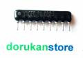 8K2 8R/9-Pin Sıra Direnç