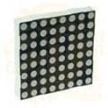 8x8 5mm LED Kırmızı Ortak Anot (60X60mm) Dot Matrix Display