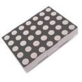 5x7 Dot-Matrix LED 3mm Kırmızı Ortak Anot