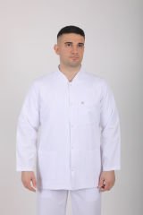 Hakim Yaka Uzun Kol Bay Forma Üst